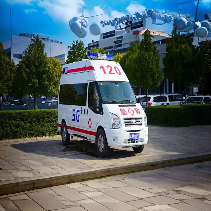 西宁急救车租车收费