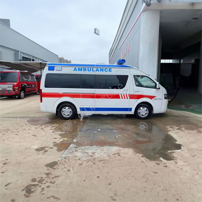 西宁急救车租车电话