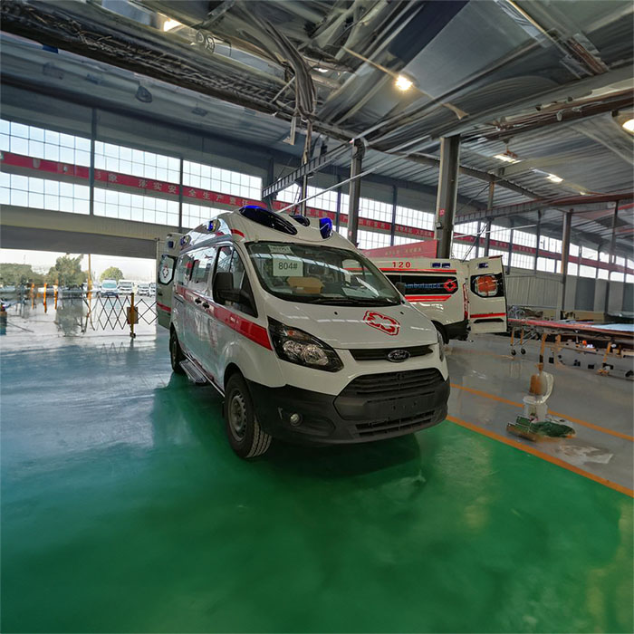西宁租赁急救车