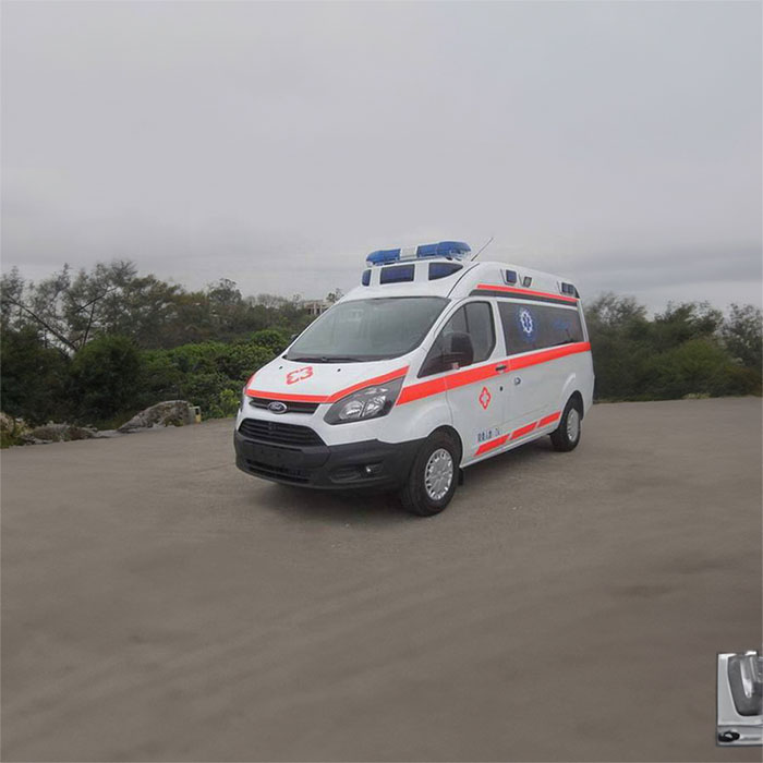 西宁救护车租赁费用