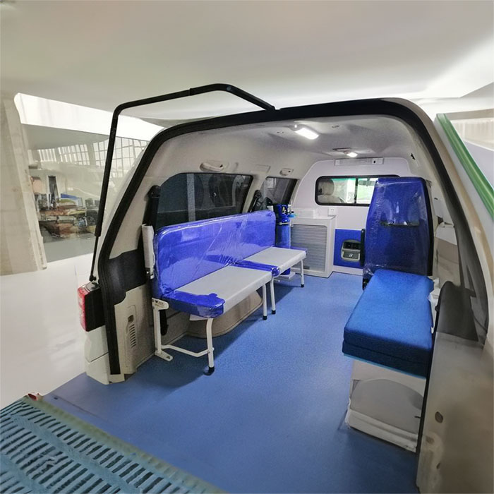 西宁私人救护车租车费用