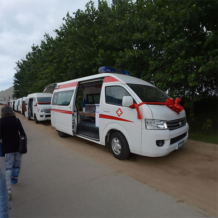 西宁救护车租车多少钱