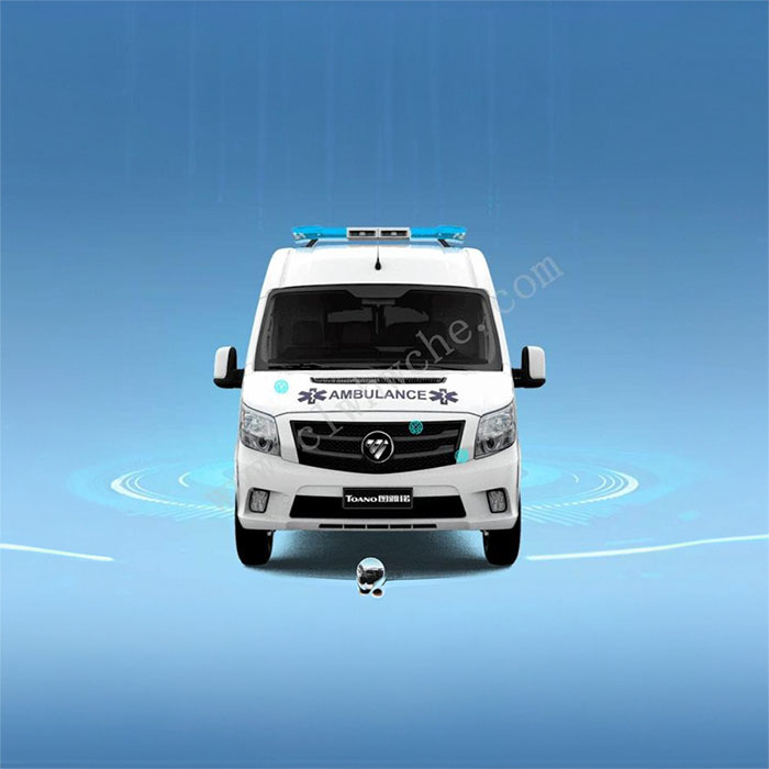 西宁救护车租赁费用