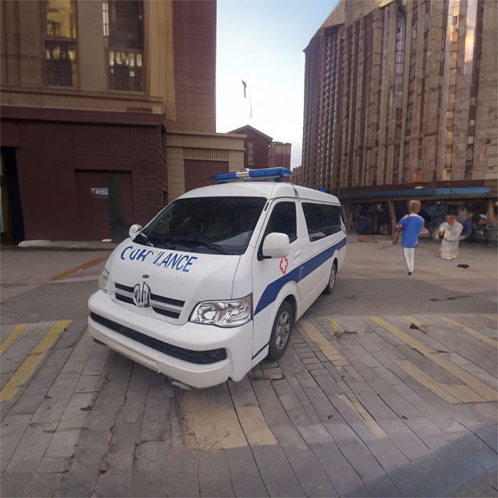 西宁出租急救车联系电话