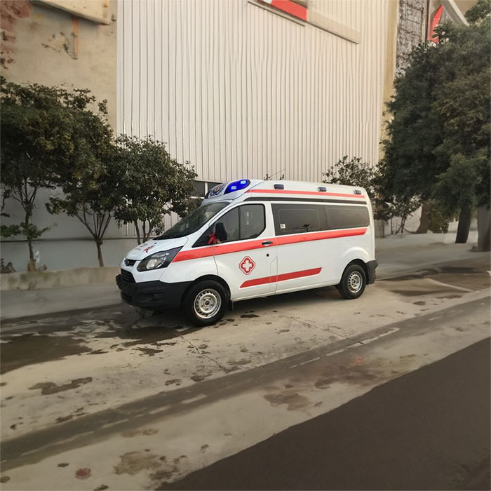 西宁急救车租车多少钱