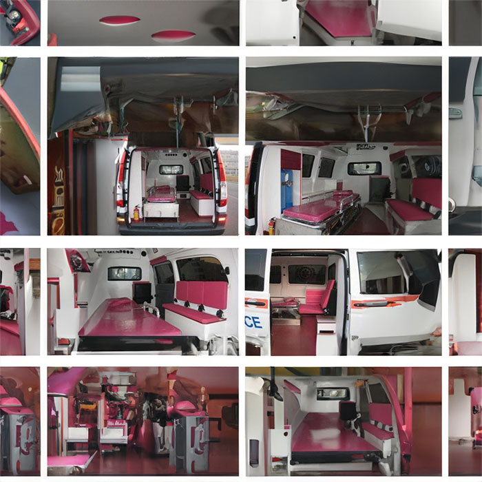 西宁急救车租车多少钱