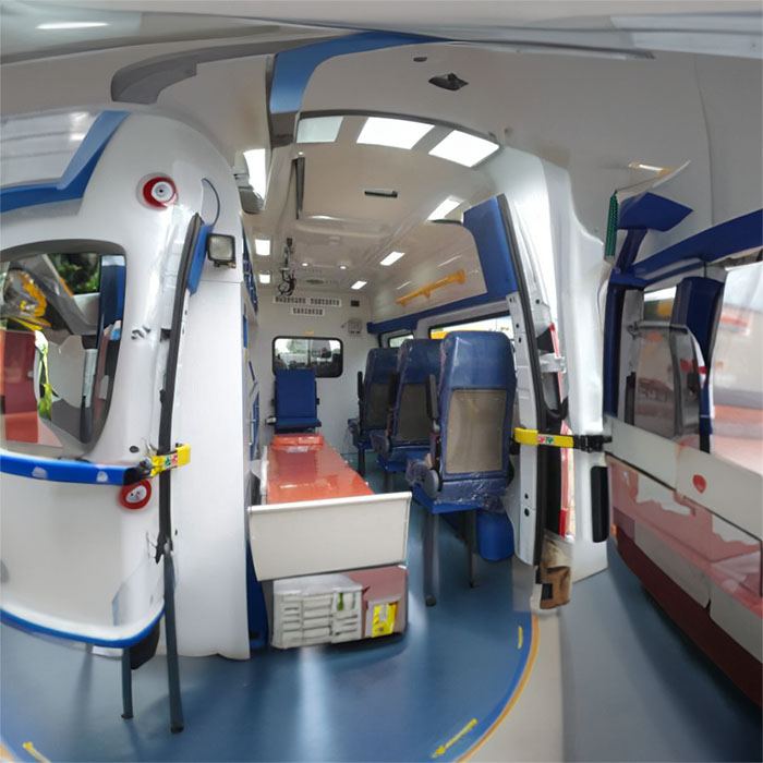 西宁急救车租赁多少钱