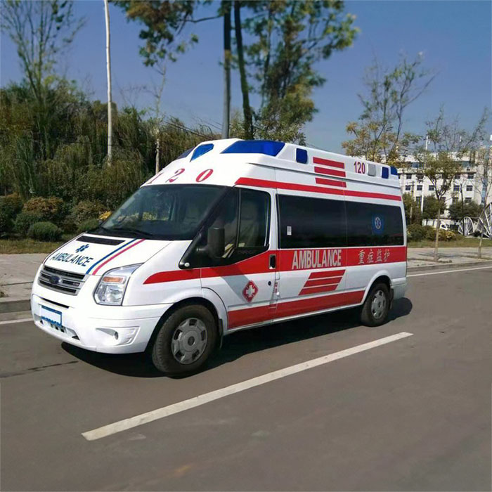 西宁租赁救护车