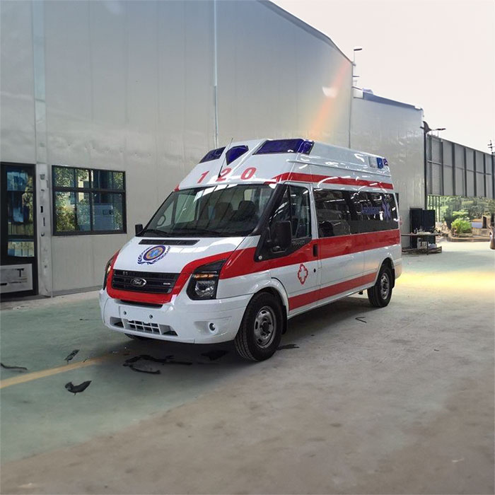 西宁私人救护车出租收费标准