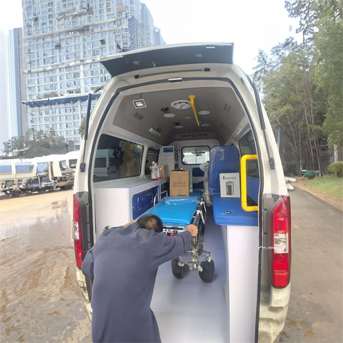 西宁租赁急救车联系方式