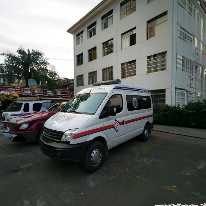 西宁急救车租车联系方式