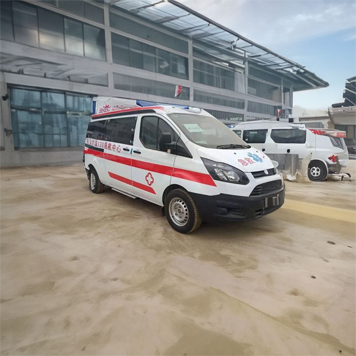 西宁急救车出租