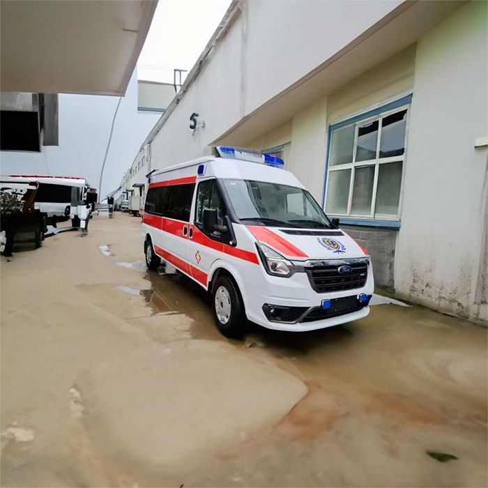 西宁急救车出租费用