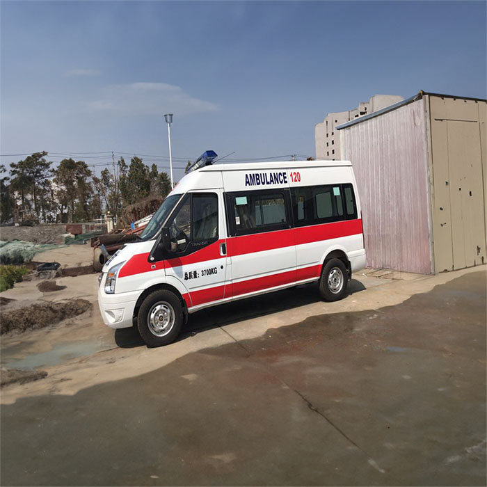 西宁救护车租车收费标准