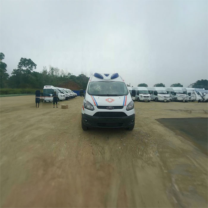 西宁私人救护车租车收费标准