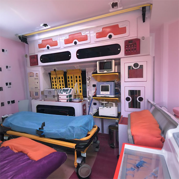 西宁救护车租车联系电话