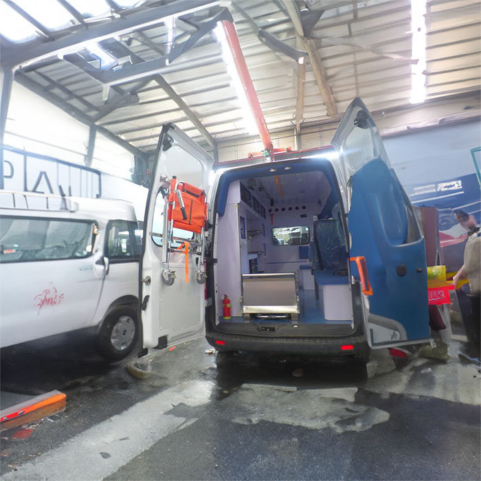 西宁私人救护车出租电话号码