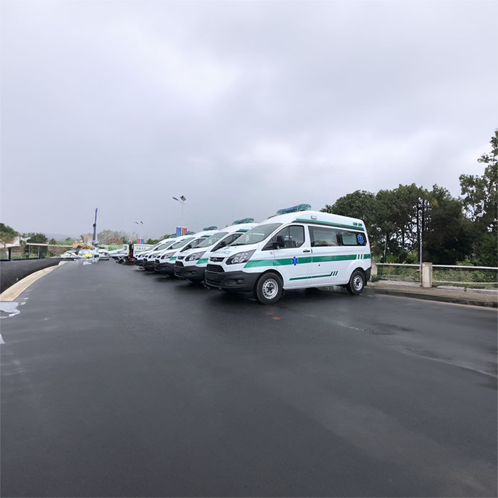 西宁急救车租赁收费标准