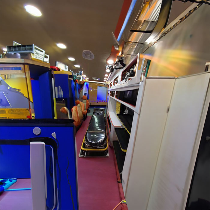 西宁急救车租车收费标准