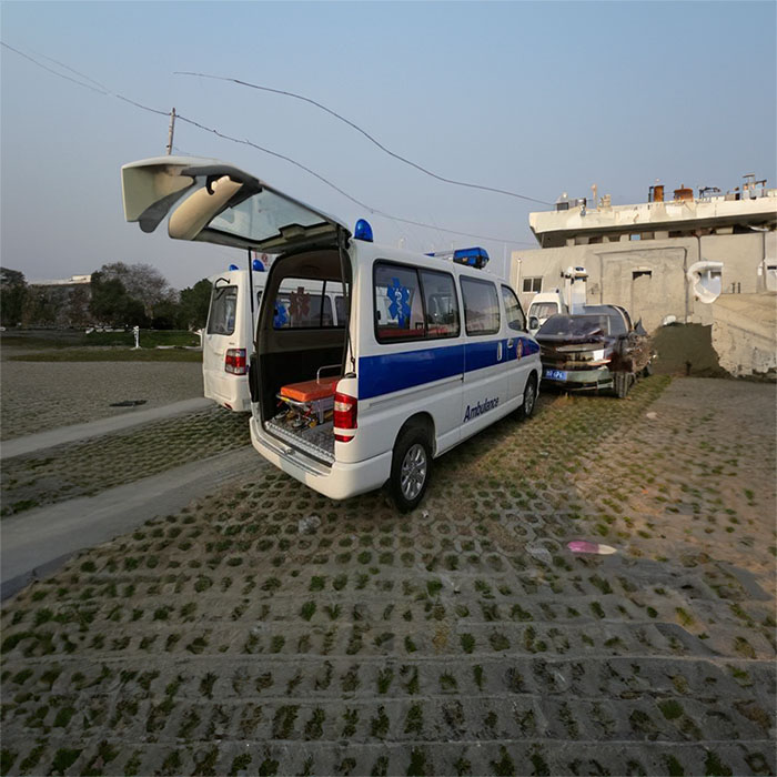 西宁救护车租赁收费标准