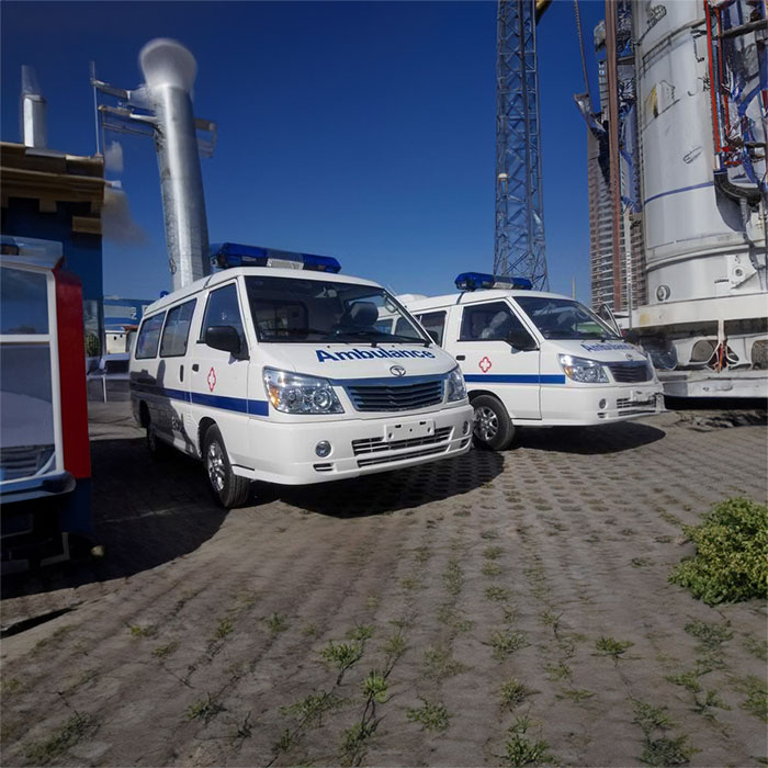 西宁救护车租赁收费标准