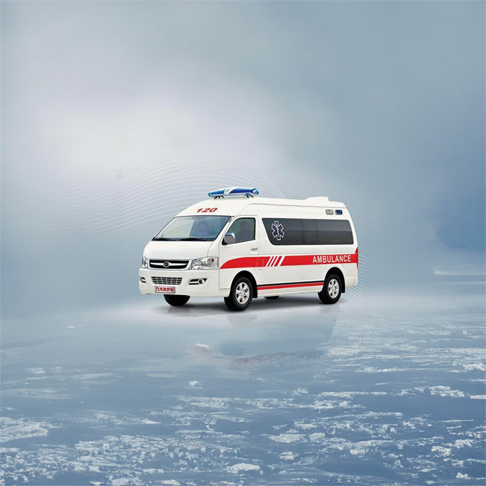 西宁私人救护车租赁费用