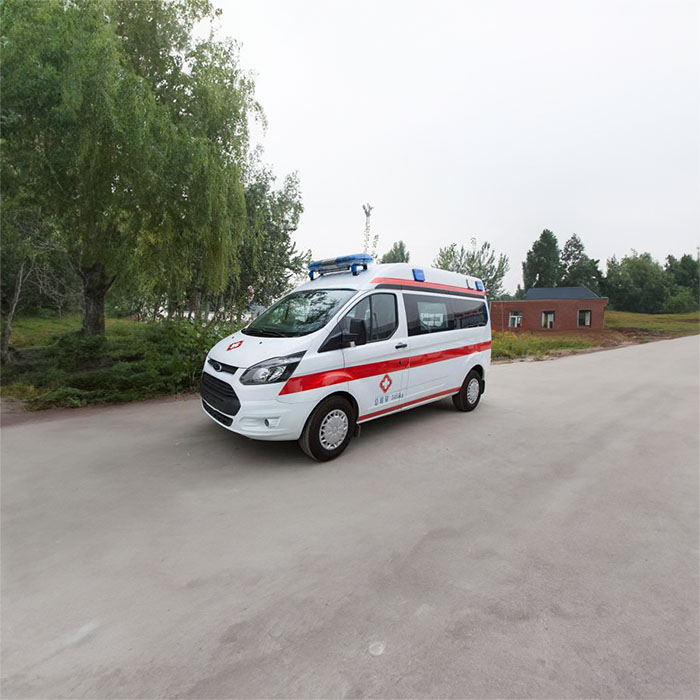 西宁租赁救护车