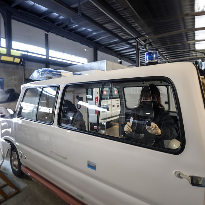 西宁私人救护车租赁费用