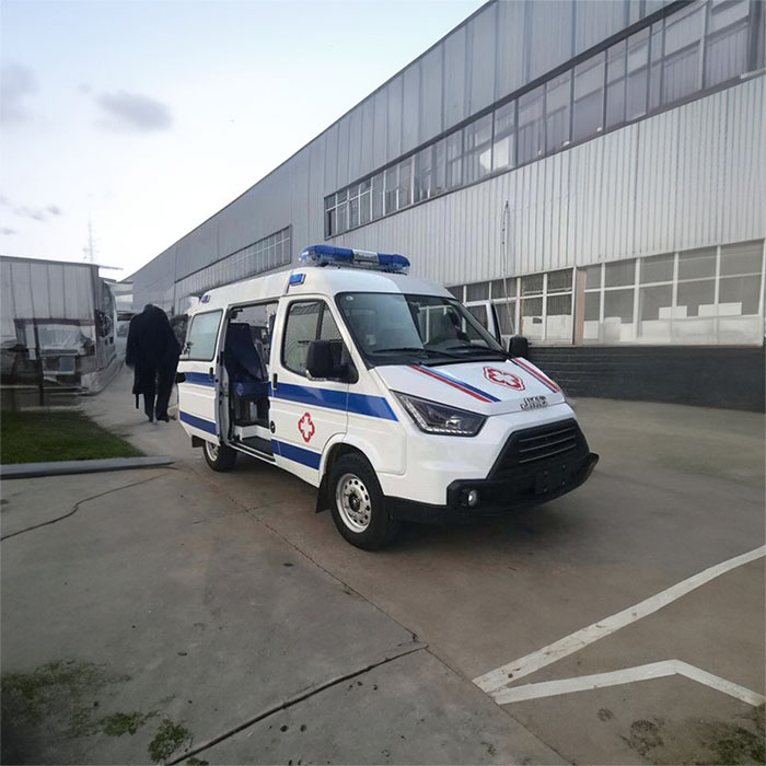 西宁急救车出租收费