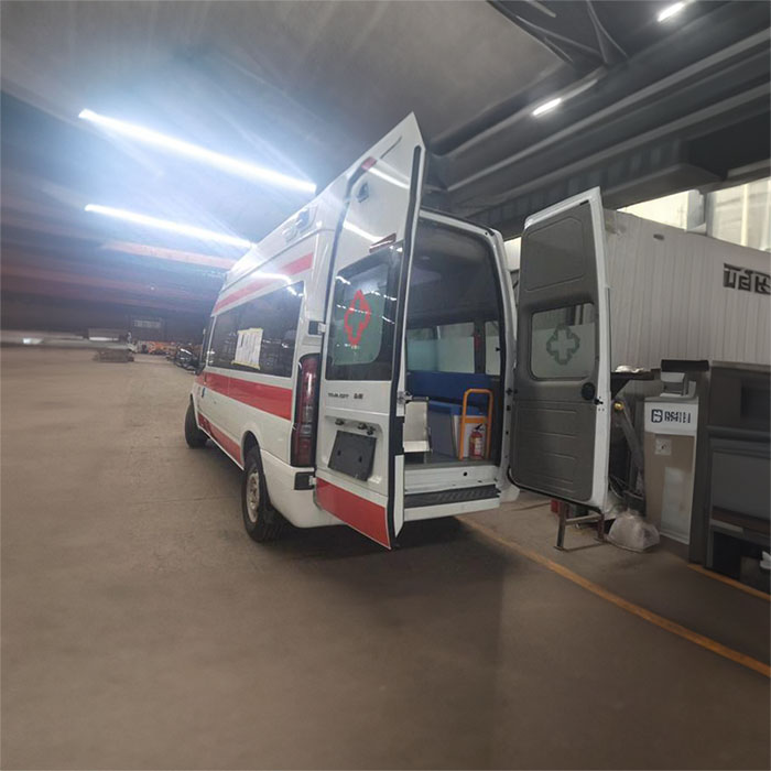 西宁租赁救护车