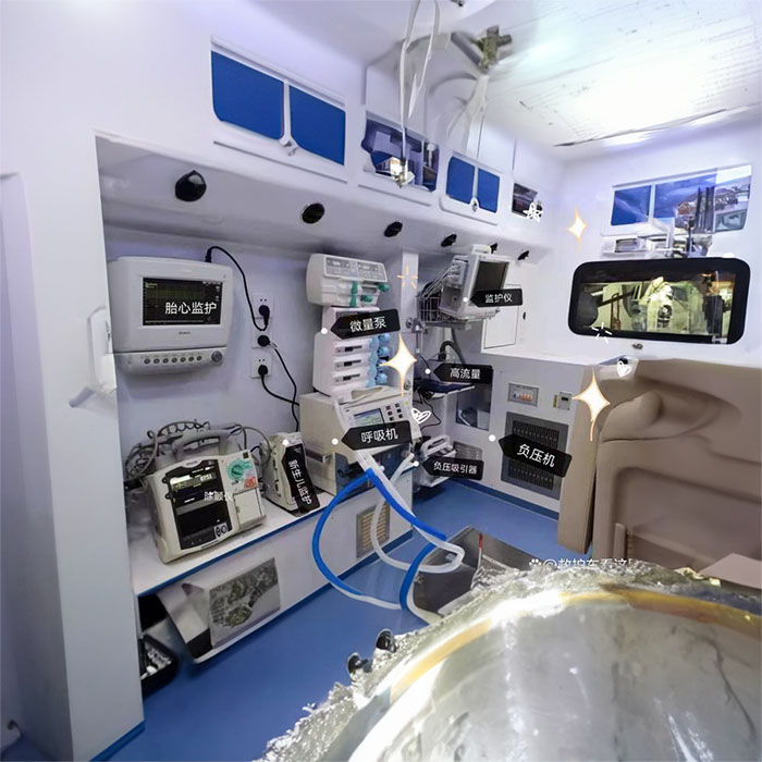 西宁出租私人救护车电话号码