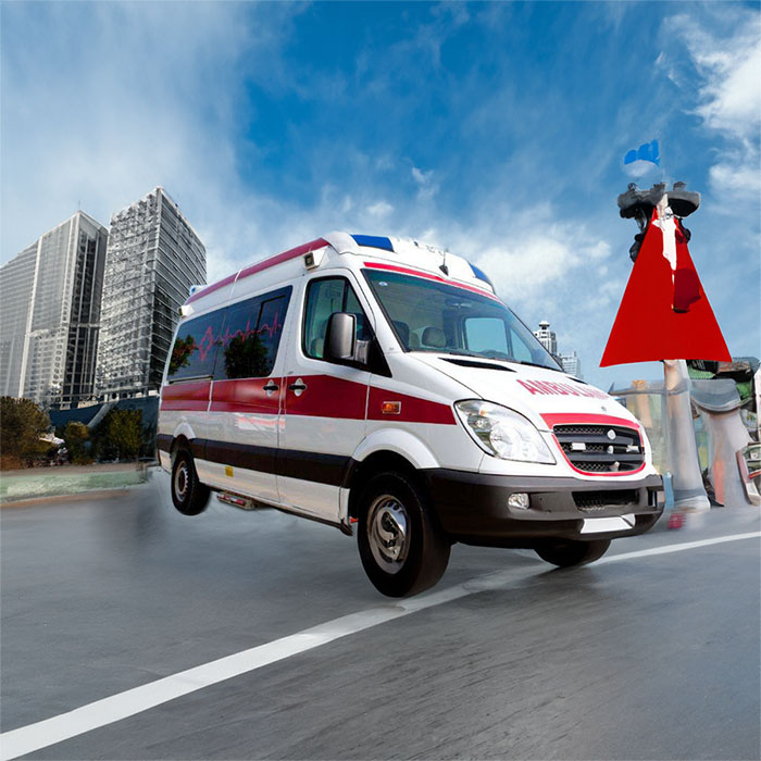 西宁急救车租赁多少钱