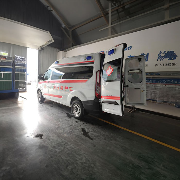 西宁租赁私人救护车