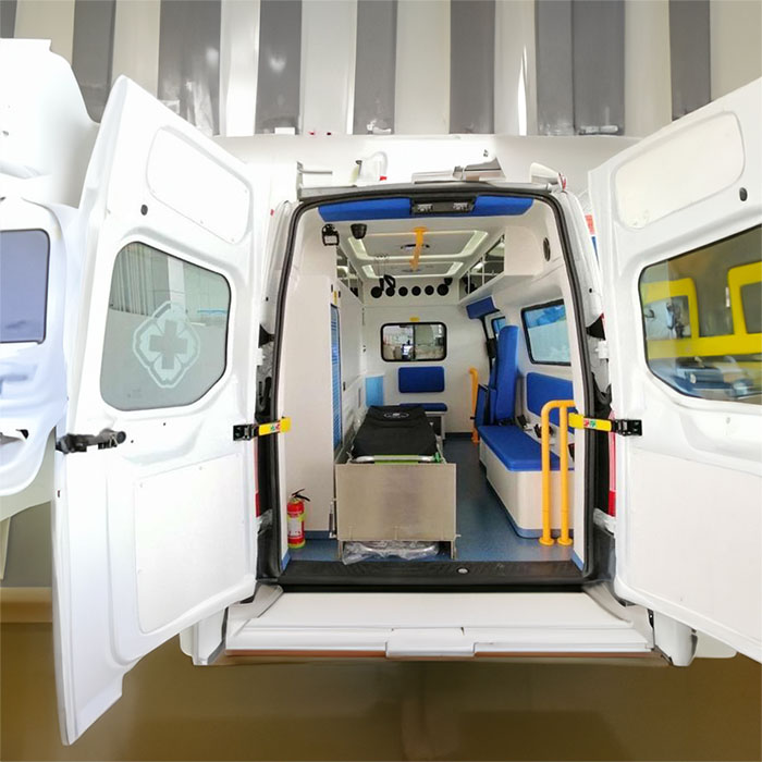 西宁出租救护车