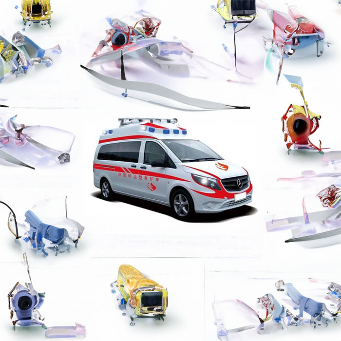 西宁私人救护车租车收费标准