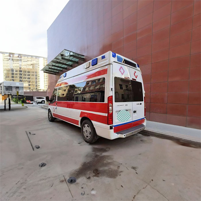 西宁救护车租赁多少钱