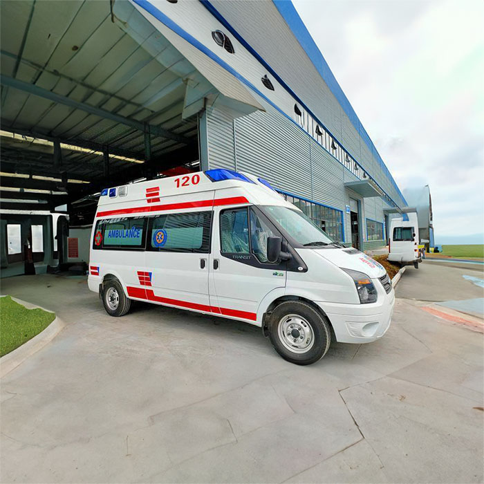 西宁私人救护车租车收费标准