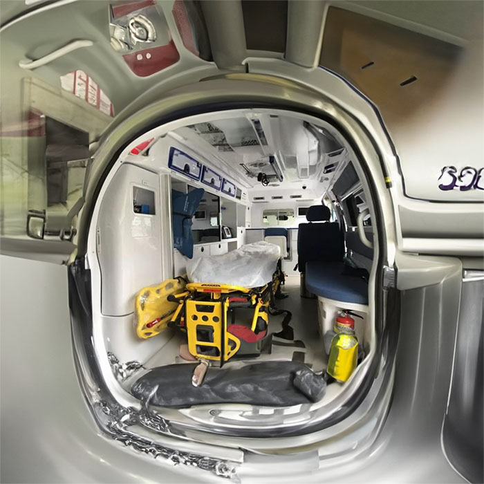 西宁私人救护车租车电话号码