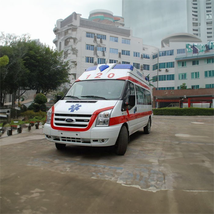 西宁出租急救车