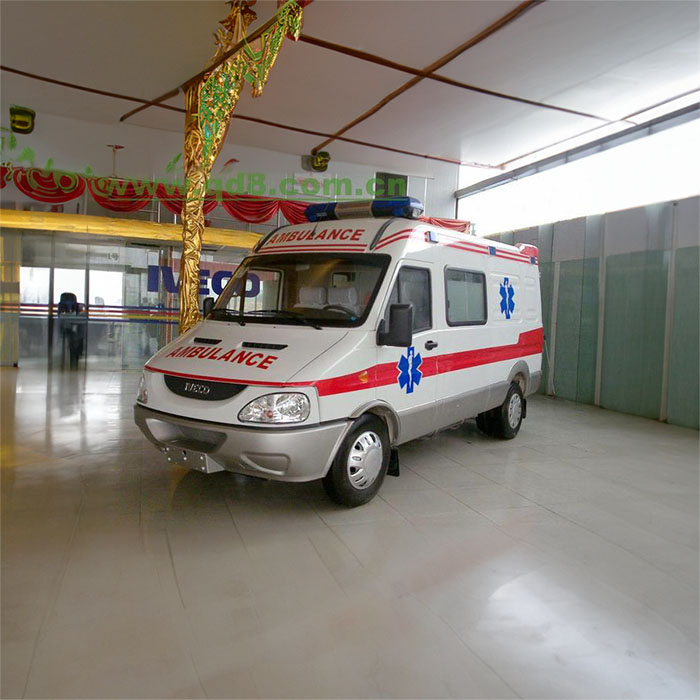 西宁急救车出租电话