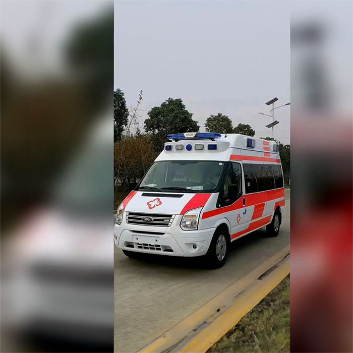 西宁急救车租车收费标准