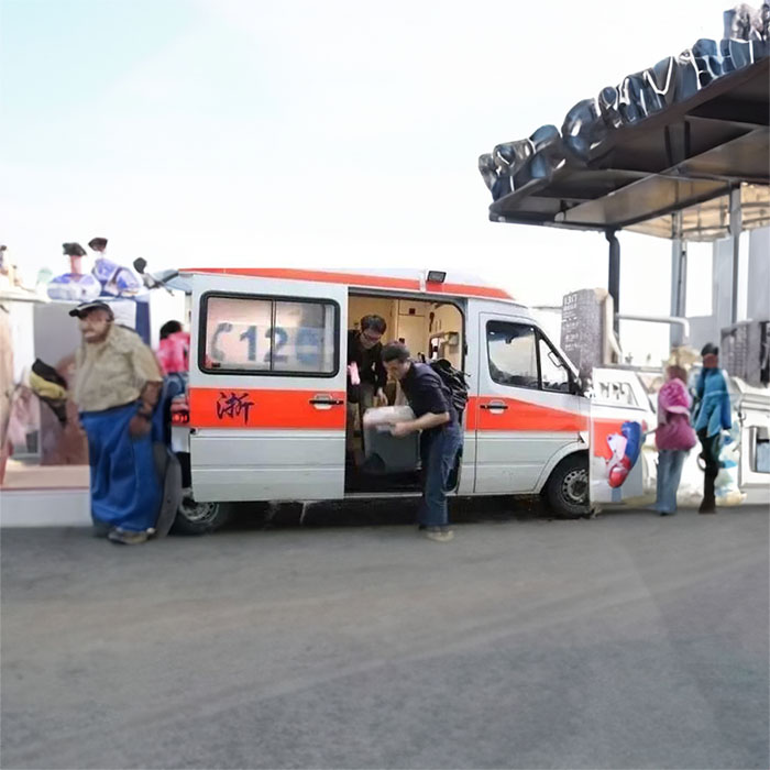 西宁救护车出租联系电话