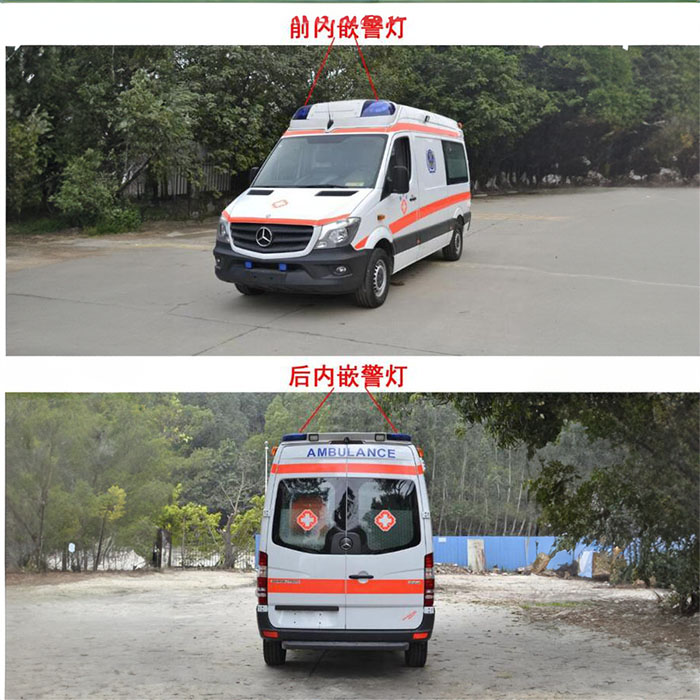 西宁急救车出租多少钱