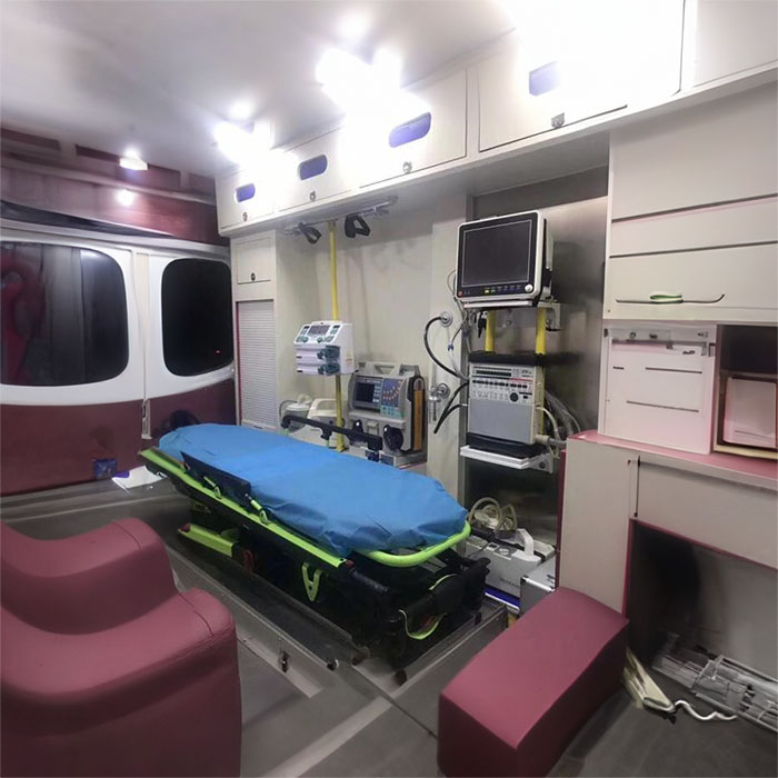 西宁急救车出租收费