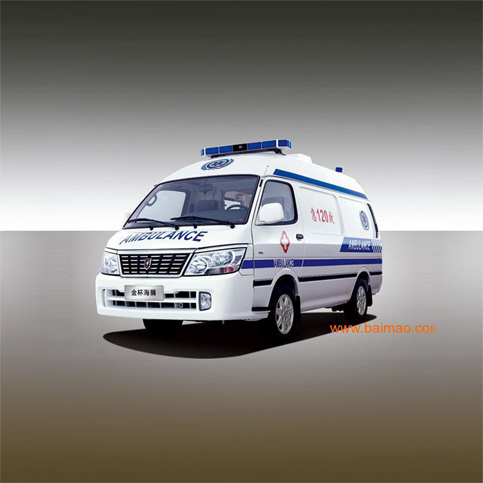 西宁救护车租赁多少钱