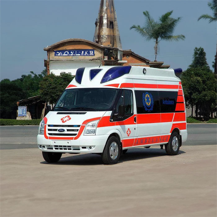 西宁救护车租赁联系电话