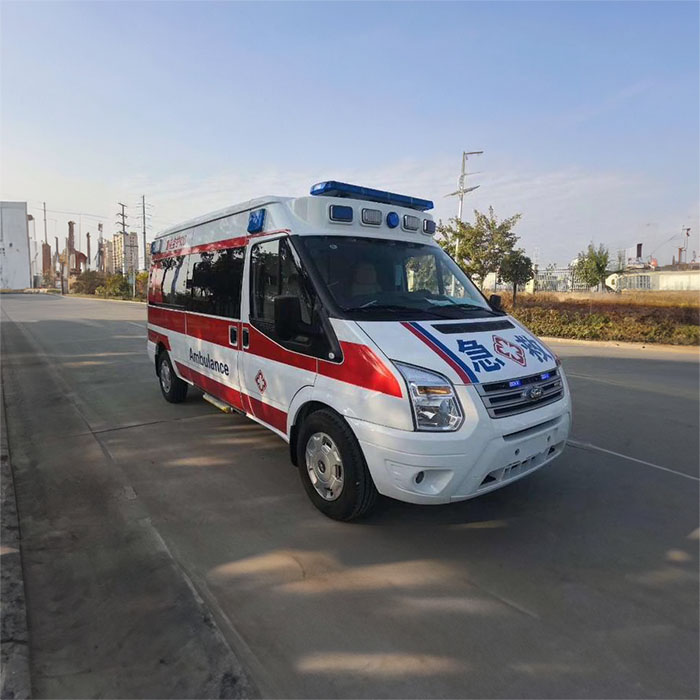 西宁私人救护车出租电话