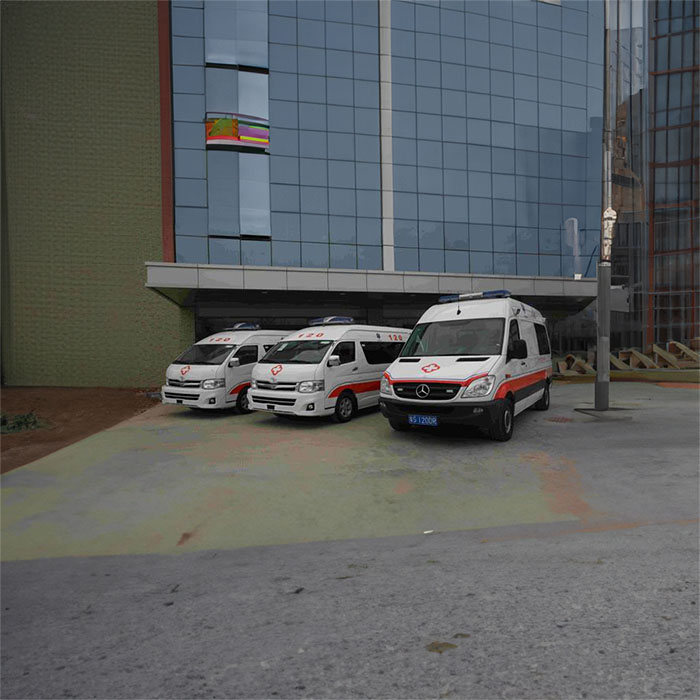 西宁救护车租车电话号码