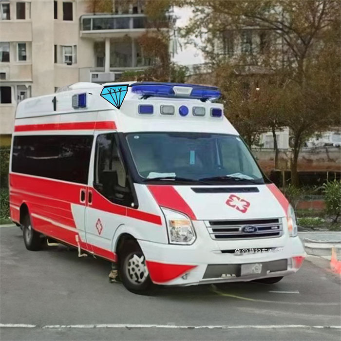 西宁私人救护车出租电话