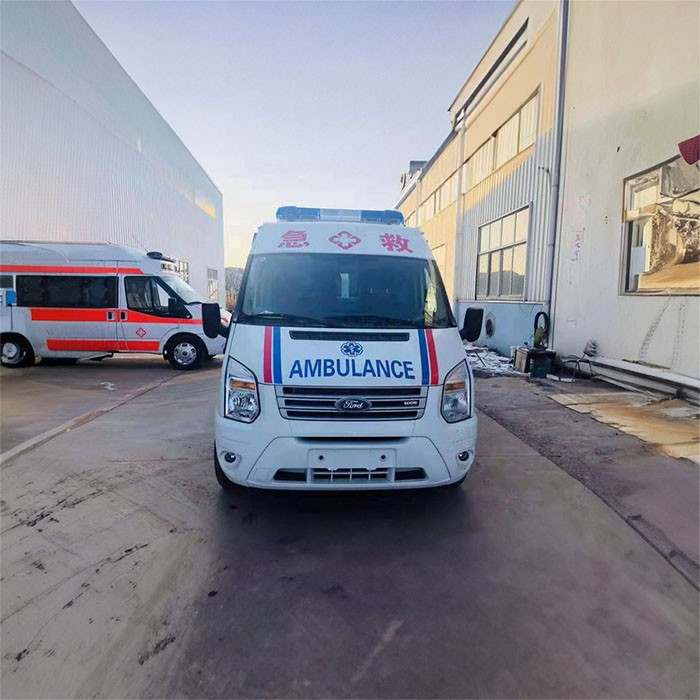 西宁出租急救车